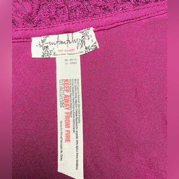 Free People, lace mini - Picture 5 of 9